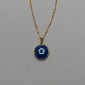 Evil Eye And Cute Camera Pendants