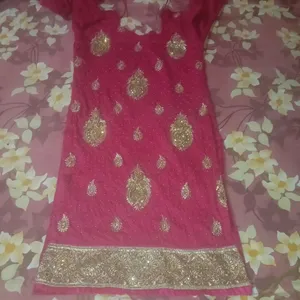 New Havy Work Kurti