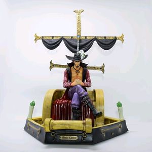 One Piece Anime Mihawak Action Figure