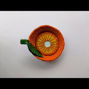 Orange Coaster