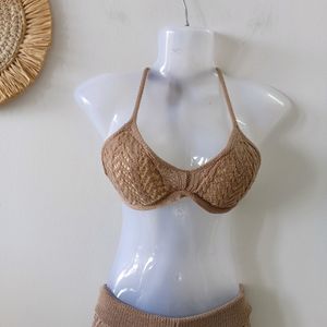 Crochet Vacation Co-ord Set