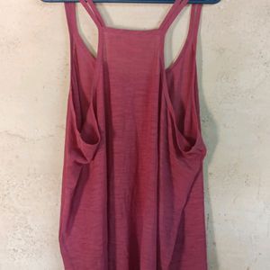 Women's Oversized Fashion Tank Top Vest