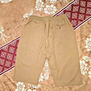 Flick Mens Solid Casual Shorts