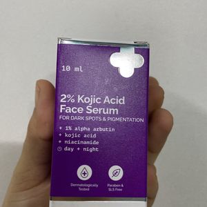2% Kojic Acid Face Serum
