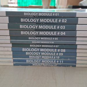 Allen Kota Biology Module