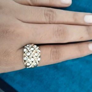 3 Golden Colour Ring Combo