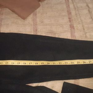 Women Warm Pants