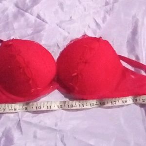 Hot Padded Underwired Bra