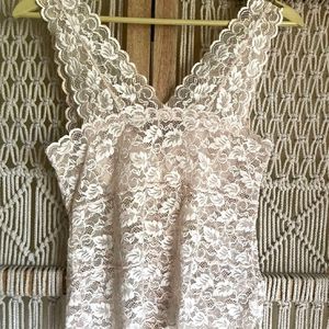 Lacey Bralette Top Lolita Core Babydoll