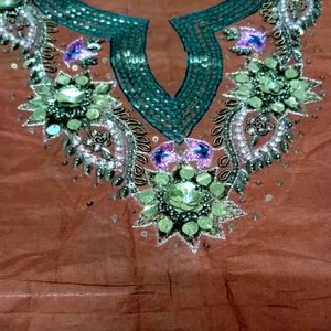 Neck Patch For Dress