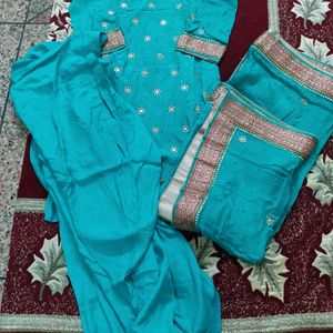 Patiala Partywear Suit