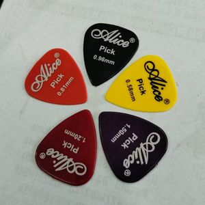 Guitar Pic Set Of 5