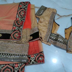 Designer Saree