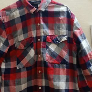 CHECK SHIRT FOR MEN