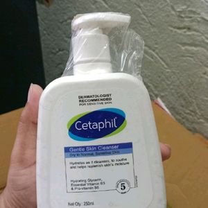 Cetaphil Gentle Cleanser 250 Ml