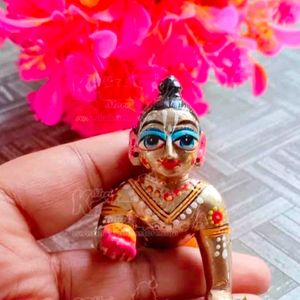 Beautiful Laddu Gopal Ji