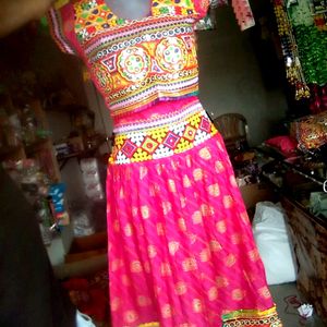 Navratri Lehnga Choli