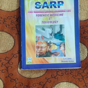 Sarp Toxicology Textbook