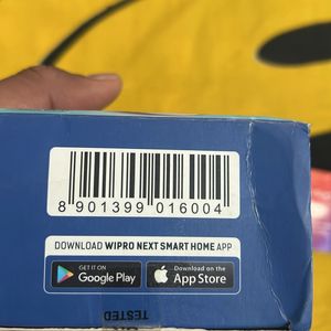 Wipro Smart Plug