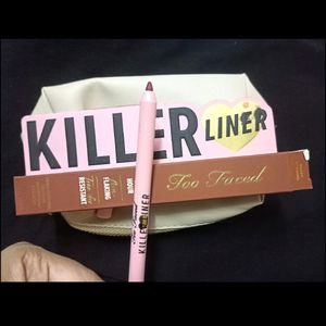 Too Faced Killer Liner Kiler Caramel