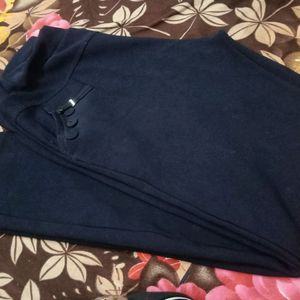 Navy Blue Trouser