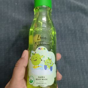 Hair & Body Wash For Kids