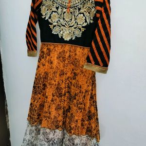 Anarkali Party Wear