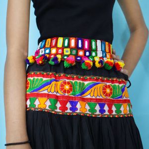 Navratri Special kutchi Traditional Belt