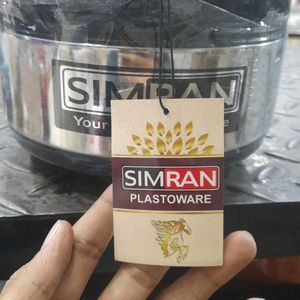 SIMRAN BLACKBERRY 2000 CASSEROLE STEEL