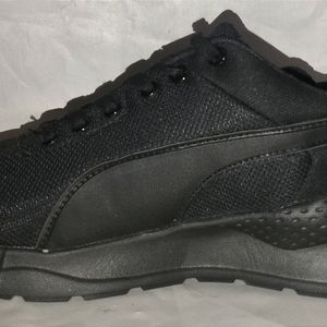 Black Puma Mens Radcliff Walking Shoe