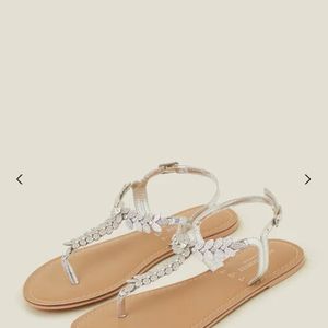 Sandals White