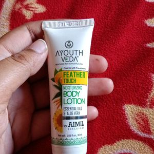 Ayouth Veda Body Lotion