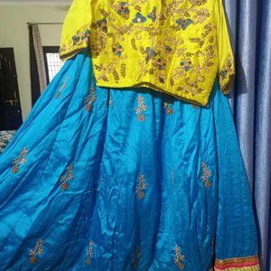 Lehnga Choli