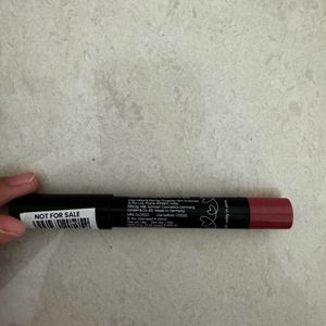 Maybelline mascara And Plum Lipstick