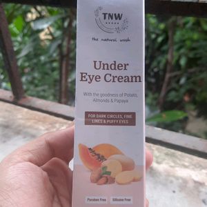 Under Eye Cream