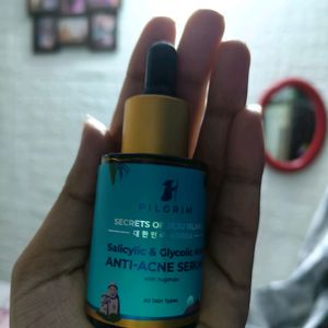 Pilgrim Serum