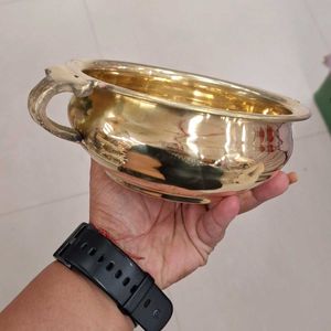 Brass Bowl/dish/urli