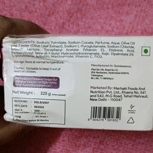 Kozicare Skin Lightening Soap ( Pack Of 3)