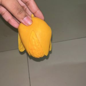 Mango Squishy Toy