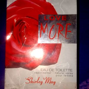 Gently Used Shirley May Love More Perfume– 30% Off