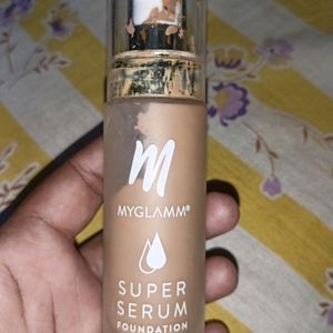 My Glamm Foundation