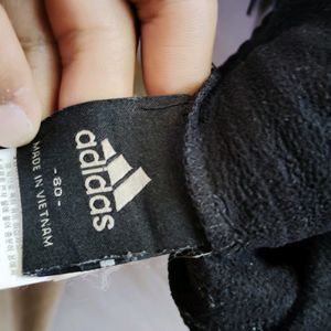 ADIDAS BLACK TRACK PANT