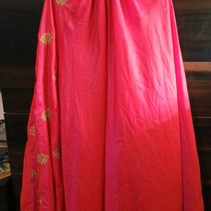 Lehenga Choli With Dupatta