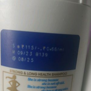 Clinic Plus Shampoo 2 Bottle Big And Small