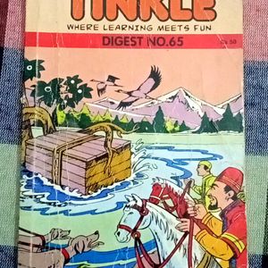 Tinkle Digest