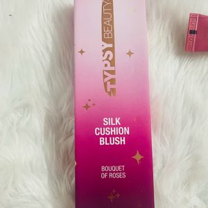 Typsy Beauty Silk Coushion Blush