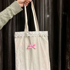 Coquette Tote Bag