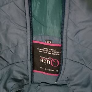 Qube By Fort Collins Women Parka Jacket
