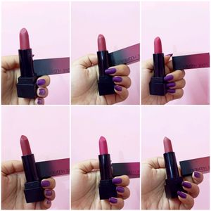 HUDA BEAUTY SET OF 6 LIPSTICKS