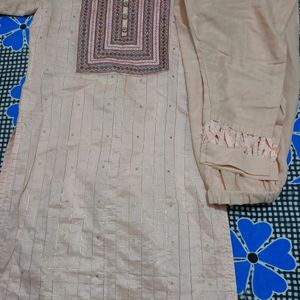 Elegant Kurta With Trouser